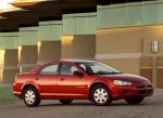 Dodge Stratus 2001 года